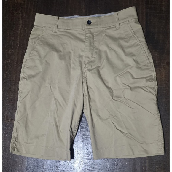 Nike Other - Nike Dri-FIT Repel Mens 30 Golf Chino Shorts Khaki Tan Beige DA4139-297 Size 30
